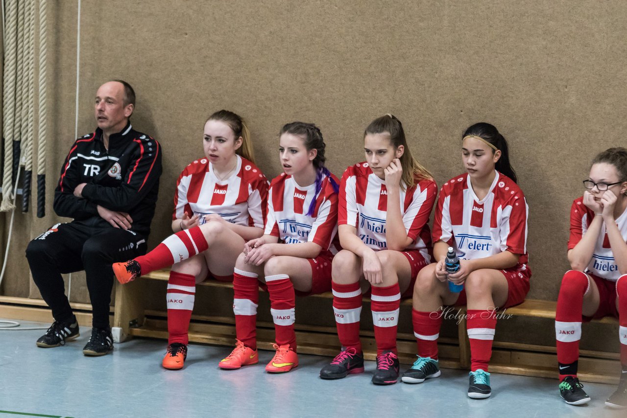 Bild 185 - wCJ KT Turnier Vormittag